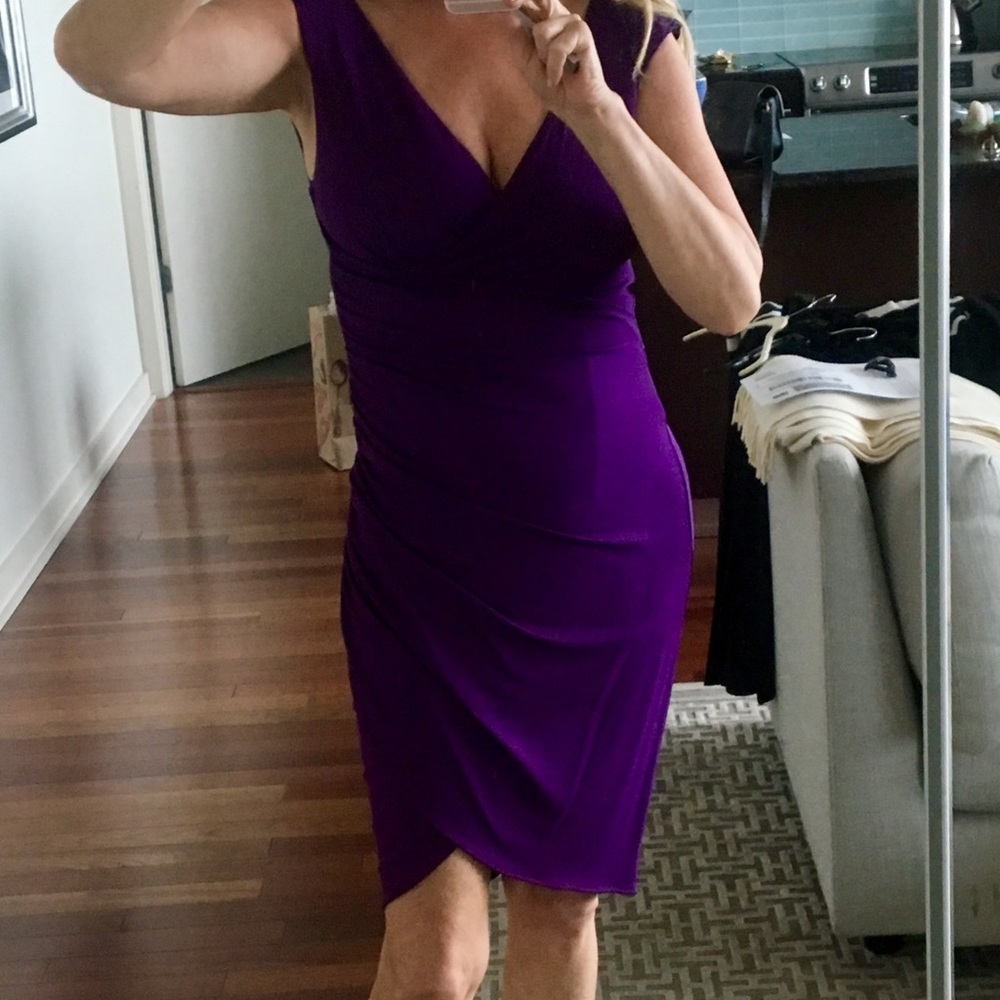 Micheal kors size 6 knee length dress